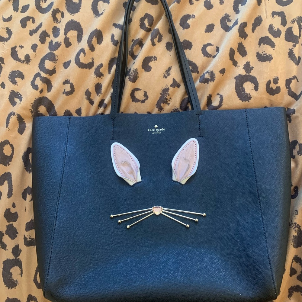 KATE SPADE BUNNY BAG